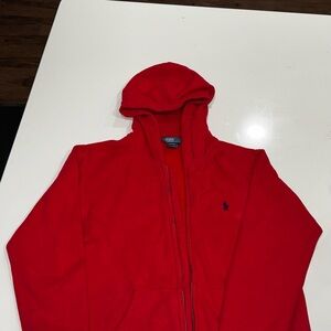 Polo by Ralph Lauren Red Kids Jacket